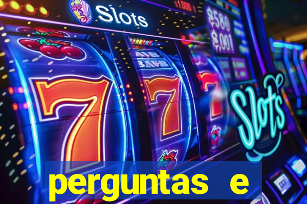 perguntas e respostas faceis
